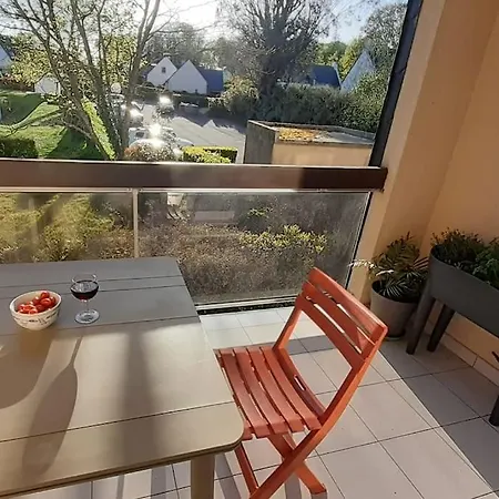 Appartement, Parking Prive, Balcon Apartment Benodet